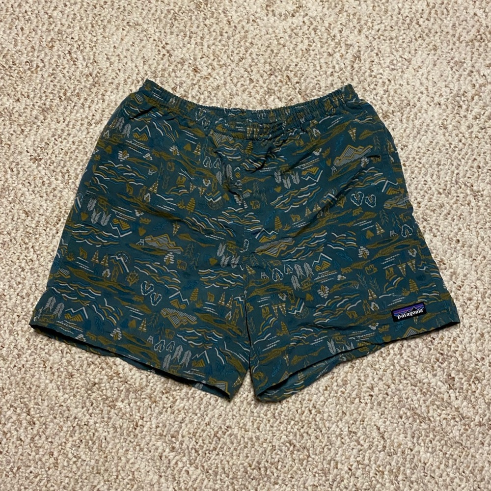 Patagonia Baggies 5” Shorts